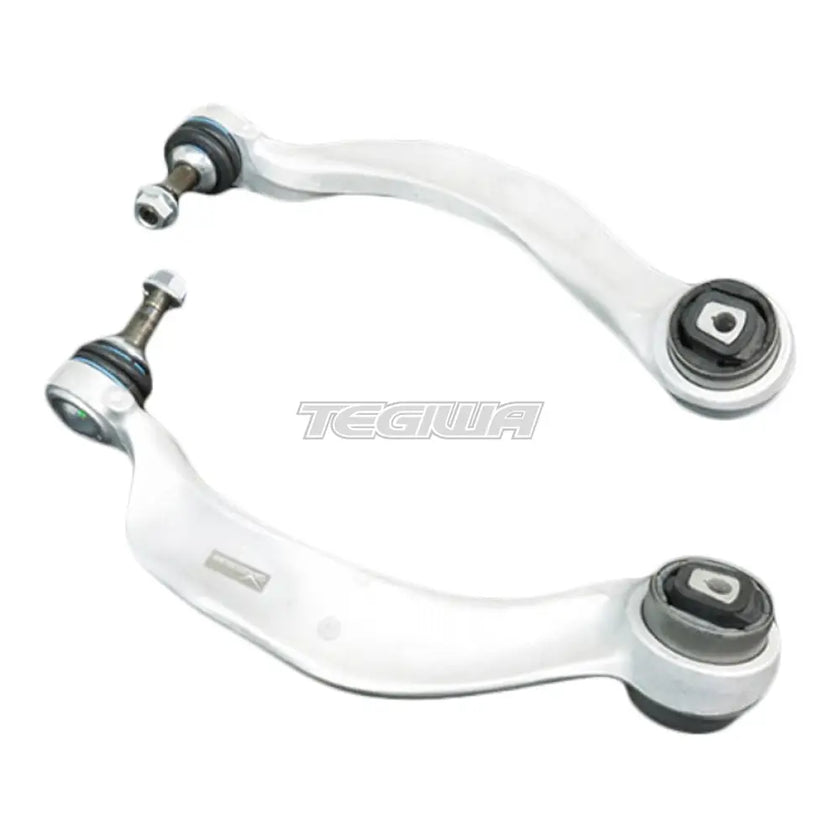 Hardrace Front Lower Front Arm RWD Hardened Rubber 2Pcs BMW 5-Series GT F07 7-Series F01 F02
