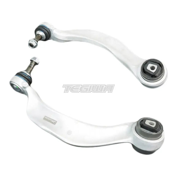 Hardrace Front Lower Front Arm RWD Hardened Rubber 2Pcs BMW 5-Series GT F07 7-Series F01 F02