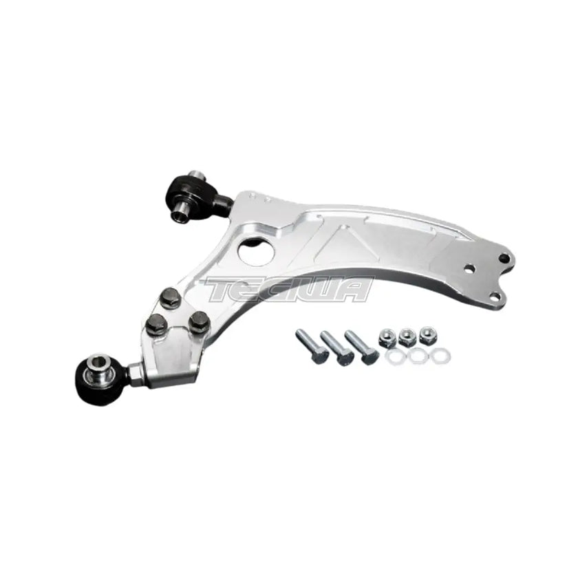 Hardrace Front Lower Control Arm Aluminum Pillow Ball 2Pcs Toyota GR Yaris 20+