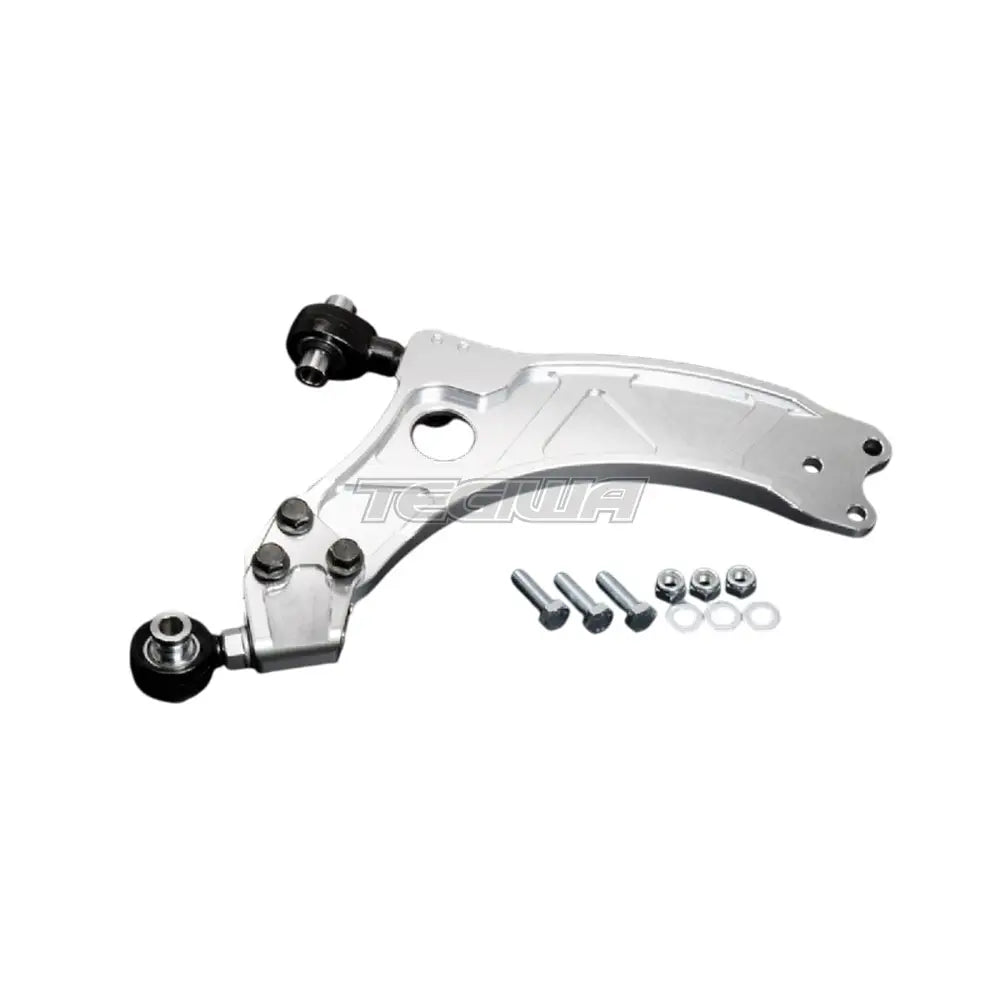 Hardrace Front Lower Control Arm Aluminum Pillow Ball 2Pcs Toyota GR Yaris 20+
