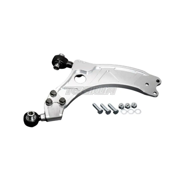 Hardrace Front Lower Control Arm Aluminum Pillow Ball 2Pcs Toyota GR Yaris 20+