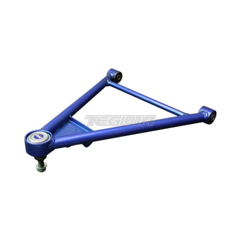 Hardrace Front Lower Control Arm With Hardened Rubber Bushes 2Pc Set Lotus Elise Exige 02-11 Toyota