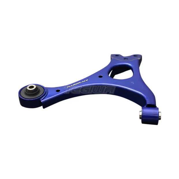 Hardrace Front Lower Control Arm With Spherical Bearings 2Pc Set Honda Civic FD 06-11