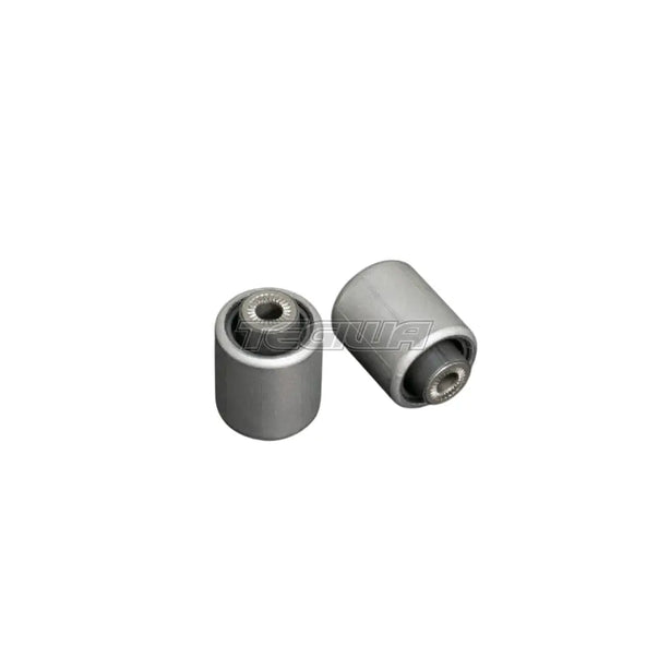 Hardrace Front Lower Rear Straight Arm Bush Hardened Rubber 2Pcs BMW 3-Series G20 G21 G28 4-Series G22 23 26