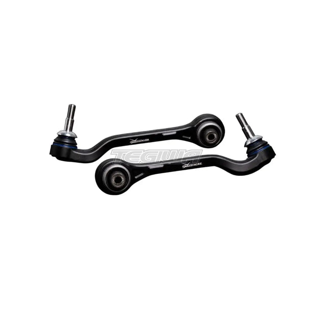 Hardrace Front Lower Rear Straight Arm Hardened Rubber BMW 2-Series G42 3-Series G20 G21 4-Series G22 G23 G26 21+ 2pcs
