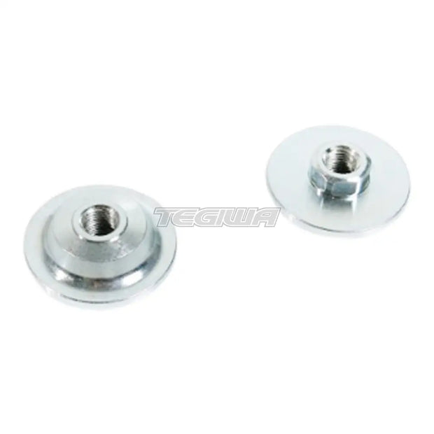 Hardrace Front Reinforced Absorber Nut 2 Piece Set Honda Fit 14+ GK