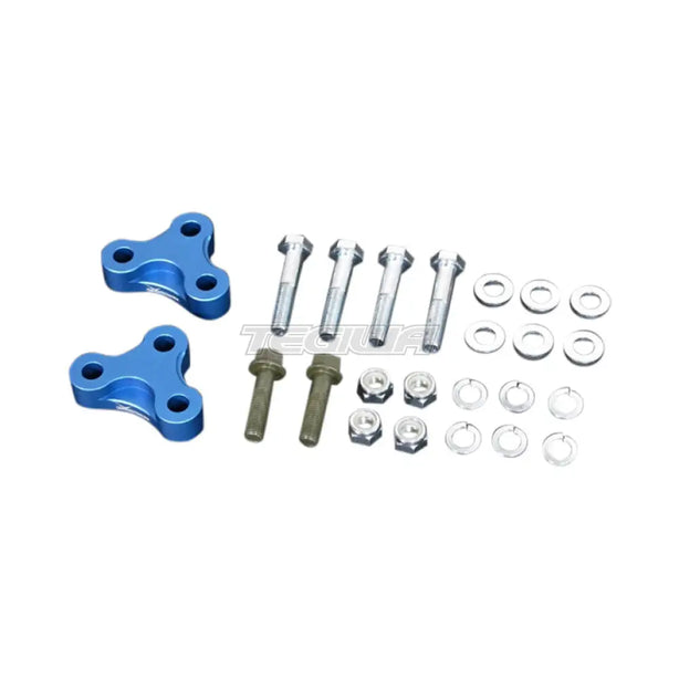 Hardrace Front Roll Centre Adjusting 20mm Spacer 2pc Set Toyota GR Yaris 20-23