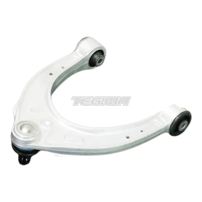 Hardrace Front Upper Arm Hardened Rubber 2Pcs BMW 5-Series F10 F11 GT F07 6S F06 F12 F13 7S F01 F02