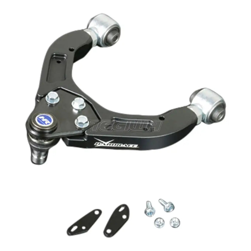 Hardrace Front Upper Camber Kit Hardened Rubber 2Pcs BMW 5-Series G30 5-Series Touring G31 6-Series GT G32