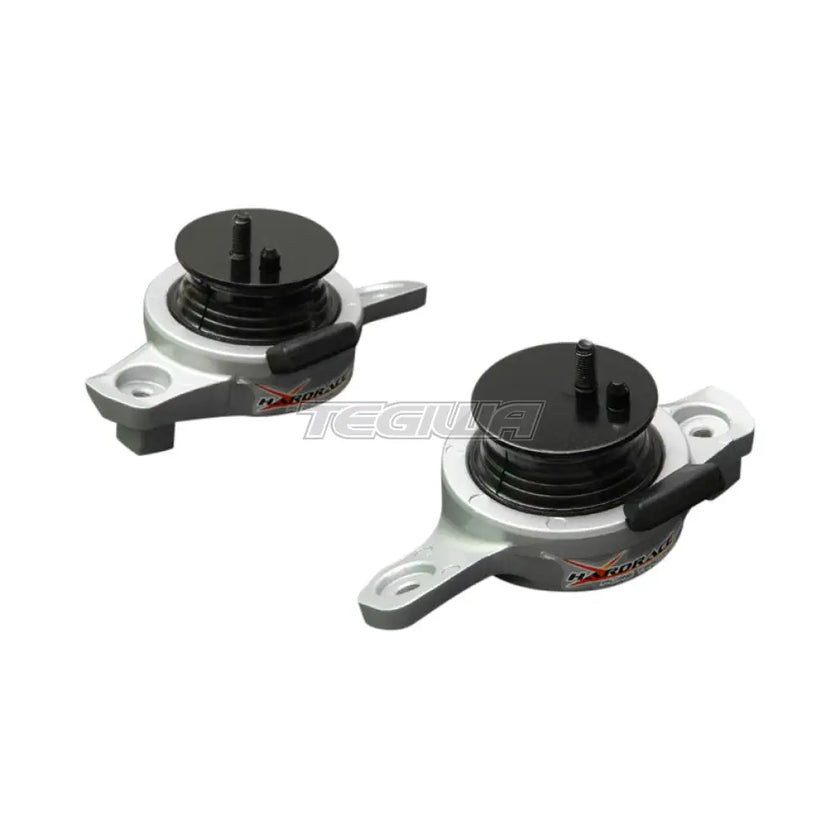 Hardrace Hardened Engine Mounts 2Pc Set Toyota GT86 Subaru BRZ 12-21
