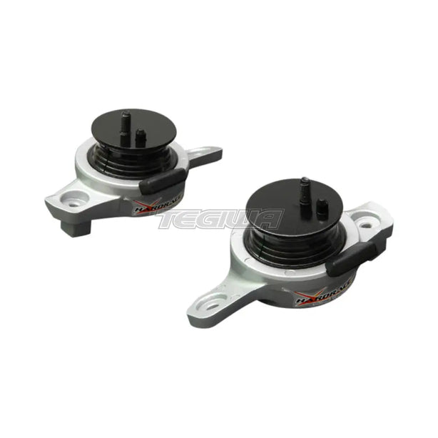 Hardrace Hardened Engine Mounts 2Pc Set Toyota GT86 Subaru BRZ 12-21