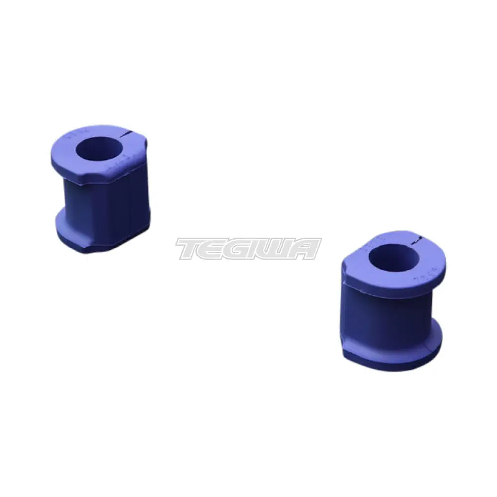 Hardrace Hardened Front Stabilizer Bushes 23mm 2Pc Set Honda Integra DC5 Type R 02-06