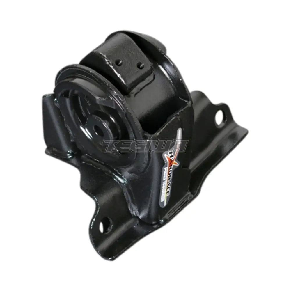 Hardrace Hardened Left Side Transmission Mount 1Pc Set Honda Fit GE 08-13