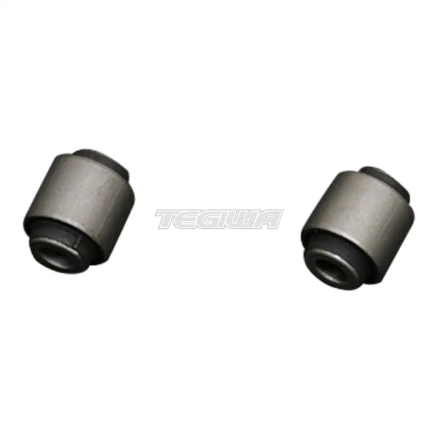 Hardrace Hardened Rear Toe Arm Bushes 2Pc Set Honda S2000 AP1 AP2 99-09