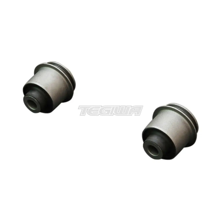 Hardrace Hardened Rubber Front Body Side Lower Arm Bushes 2Pc Set Honda S2000 AP1 AP2 99-09