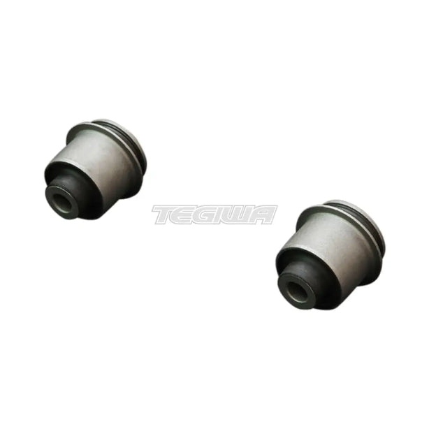 Hardrace Hardened Rubber Front Body Side Lower Arm Bushes 2Pc Set Honda S2000 AP1 AP2 99-09