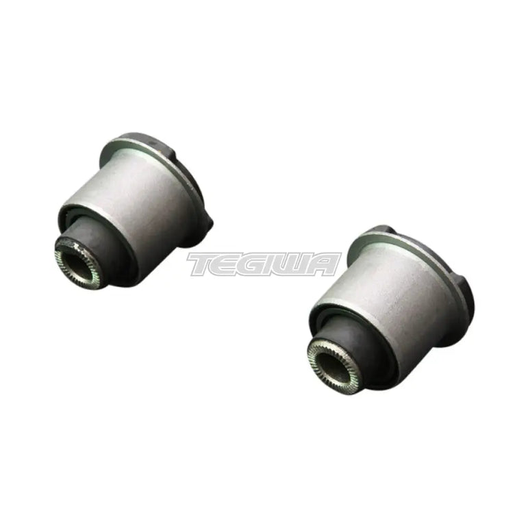 Hardrace Hardened Rubber Front Lower Arm Bushes 2Pc Set Lexus IS200 IS300 Toyota JZX90 JZX100 98-05