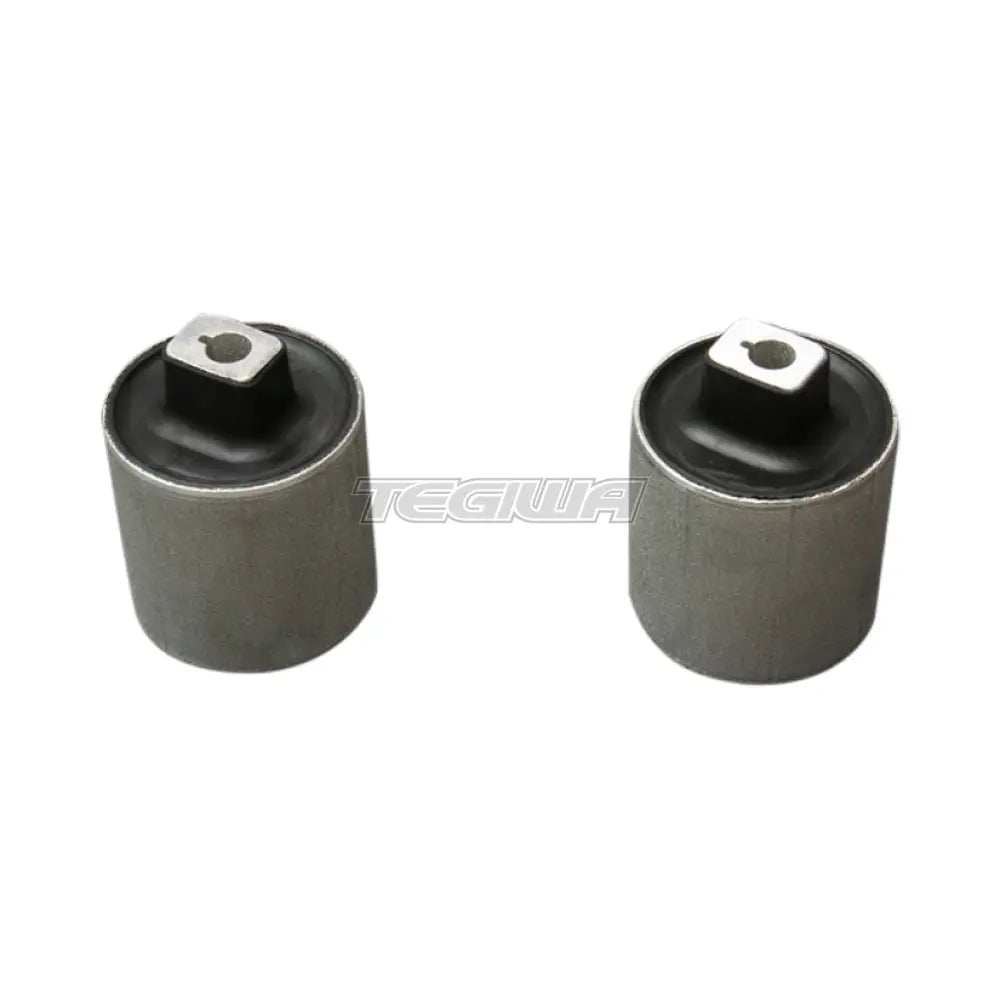 Hardrace Hardened Rubber Front Lower Arm Bushes Curved Arm 2Pc Set BMW 1 Series F20 F30 F32