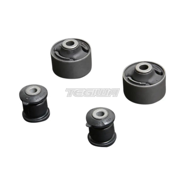 Hardrace Hardened Rubber Front Lower Arm Bushes Honda Civic FK 12+