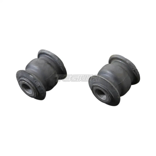 Hardrace Hardened Rubber Front Lower Arm Small Bushes 2Pc Set Honda Fit GE GK 14+