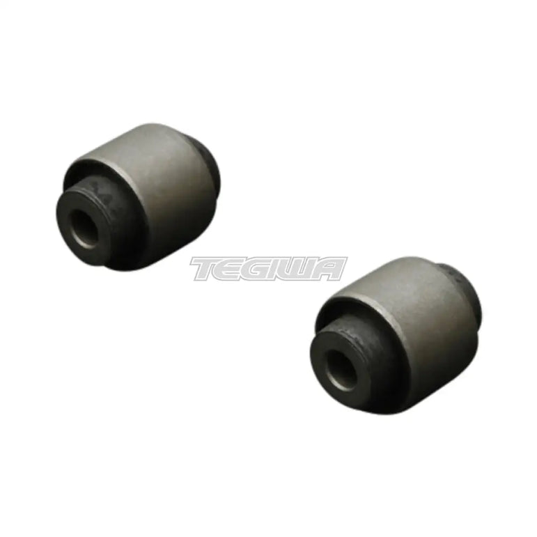 Hardrace Hardened Rubber Lower Arm Bushes 2Pc Set Honda Integra DC5 02-06