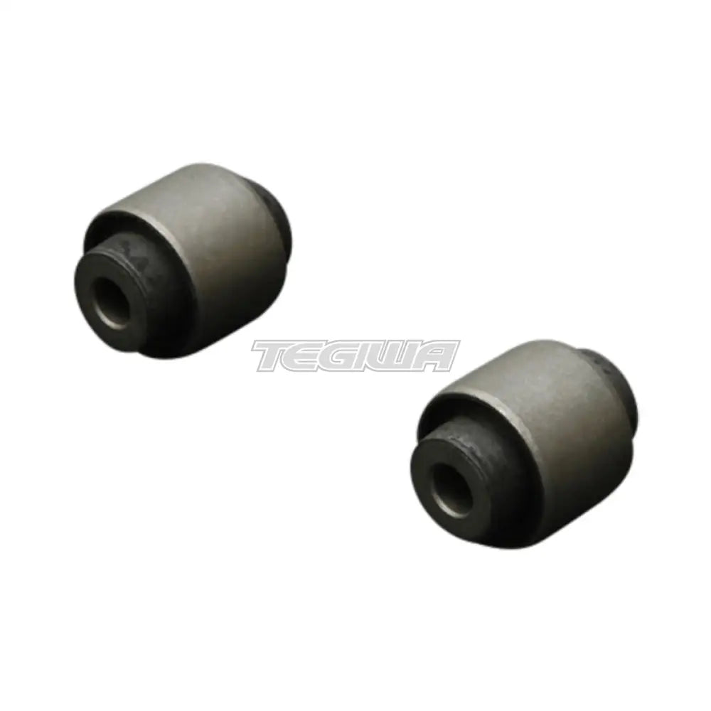 Hardrace Hardened Rubber Lower Arm Bushes 2Pc Set Honda Integra DC5 02-06