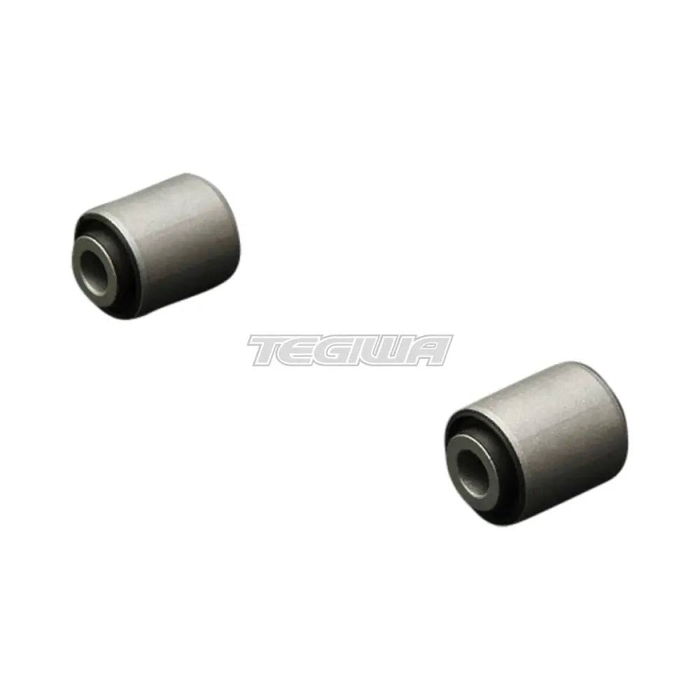 Hardrace Hardened Rubber Rear Body Side Lower Arm Bushes 2Pc Set Honda S2000 AP1 AP2 99-09