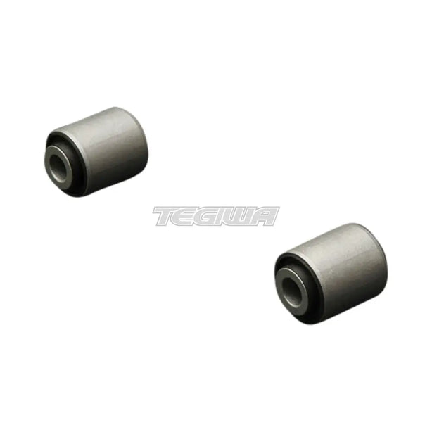Hardrace Hardened Rubber Rear Body Side Lower Arm Bushes 2Pc Set Honda S2000 AP1 AP2 99-09