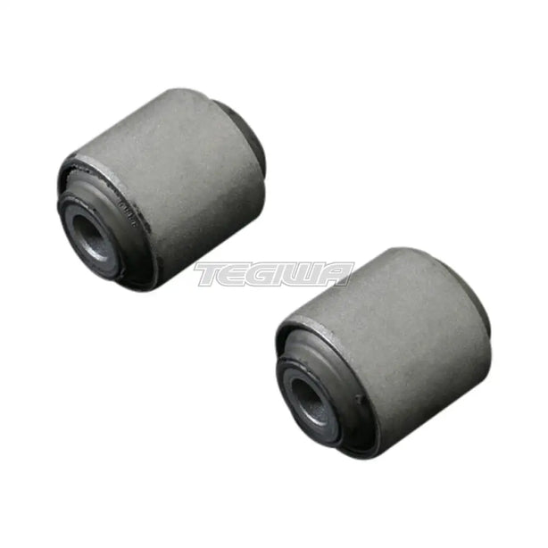 Hardrace Hardened Rubber Rear Knuckle To RTA Bushes 2Pc Set Subaru GRB Legacy BM BR BRZ Toyota GT86