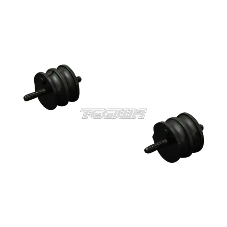 Hardrace Hardened Transmission Mount 2Pc Set BMW 3 Series E36/M E46/M Z3/M E92M 91-13