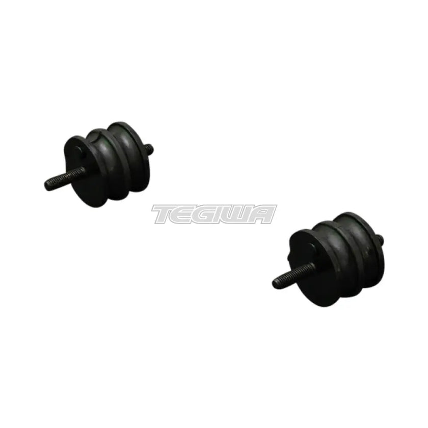 Hardrace Hardened Transmission Mount 2Pc Set BMW 3 Series E36/M E46/M Z3/M E92M 91-13