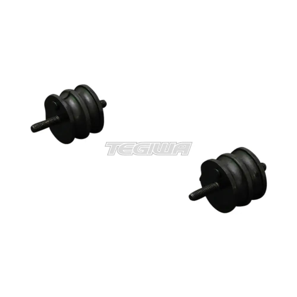 Hardrace Hardened Transmission Mount 2Pc Set BMW 3 Series E36/M E46/M Z3/M E92M 91-13