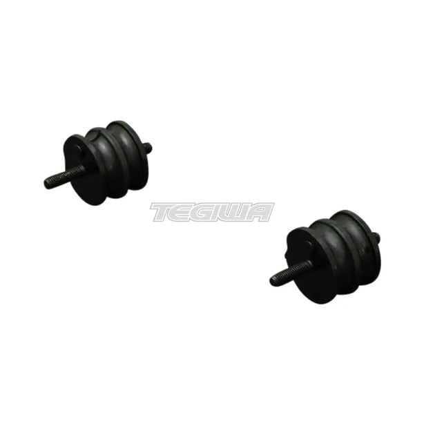 Hardrace Hardened Transmission Mount 2Pc Set BMW 3 Series E36/M E46/M Z3/M E92M 91-13
