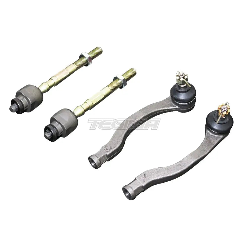Hardrace Hardened Upgraded Tie Rod Kit Honda Civic EG EK 92-00