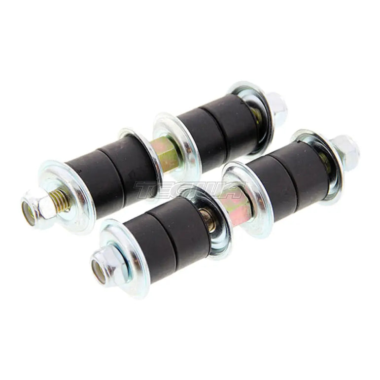 Hardrace Honda Civic 88-95 EG Front TPV Reinforced Stabilizer Link Kit Black 2Pcs