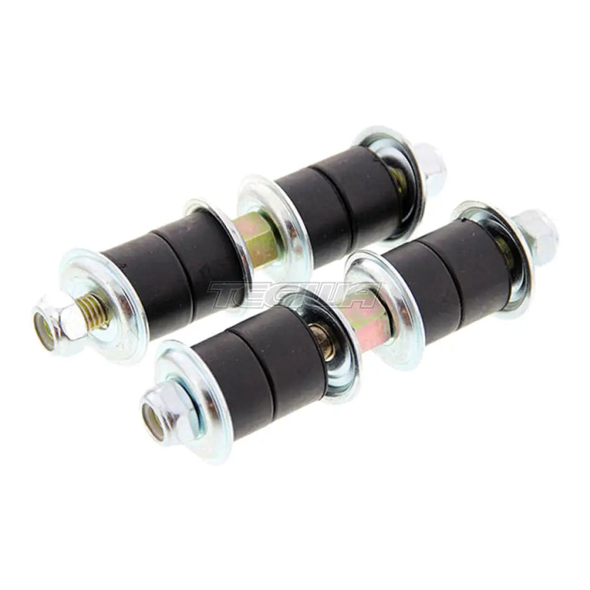 Hardrace Honda Civic 88-95 EG Front TPV Reinforced Stabilizer Link Kit Black 2Pcs