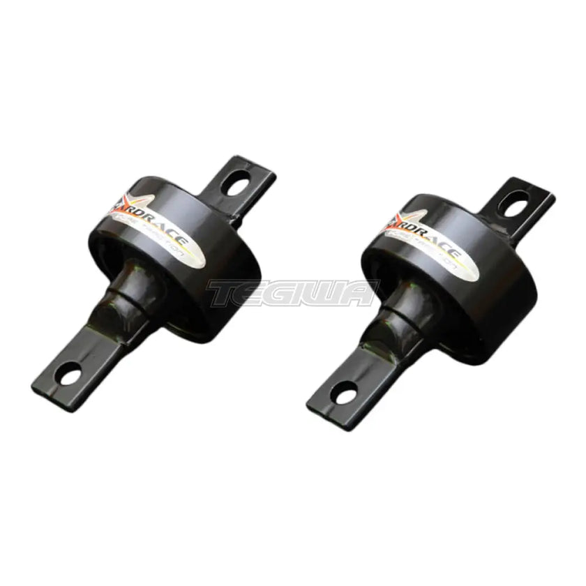 Hardrace Honda Civic EF/EG/EK/DC2/CRV 97-01 Rear Trailing Arm Bushing Hardened Rubber 2Pcs