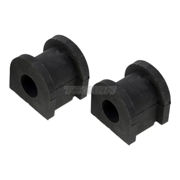 Hardrace Honda Civic EG EK Del Sol Rear 15mm Stabilizer Bushing Black 2Pcs
