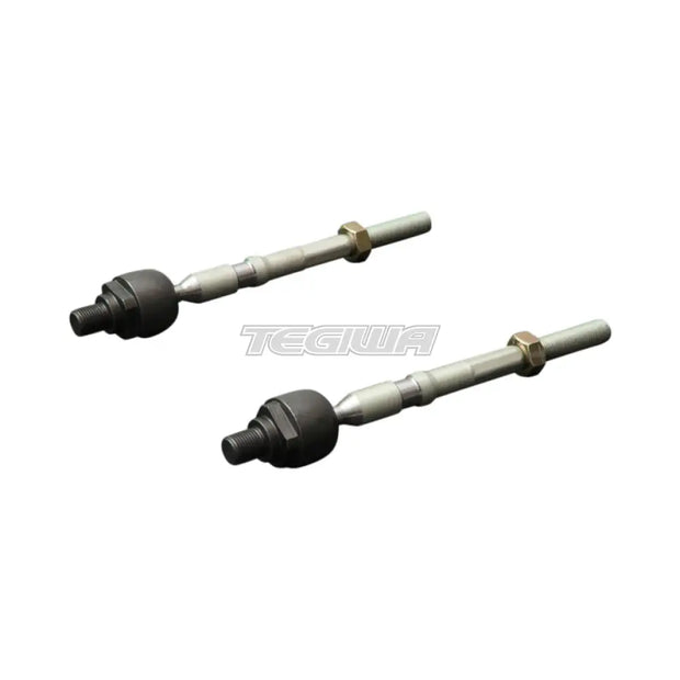 Hardrace Max Angle Hardened Tie Rods 2Pc Set Toyota GT86 Subaru BRZ 12-21