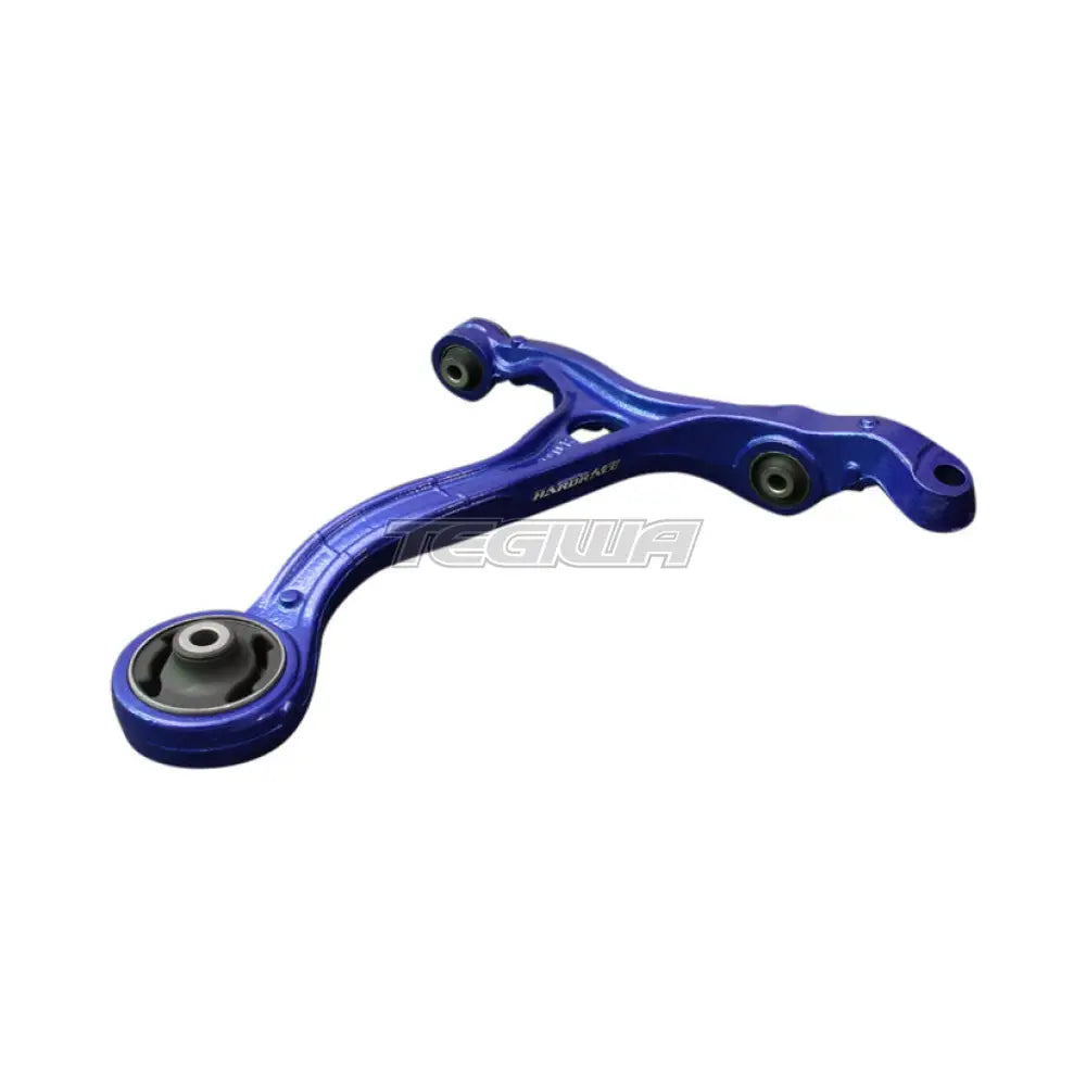 Hardrace OE Style Front Lower Control Arm 2Pc Set Honda Accord CU2 08-13