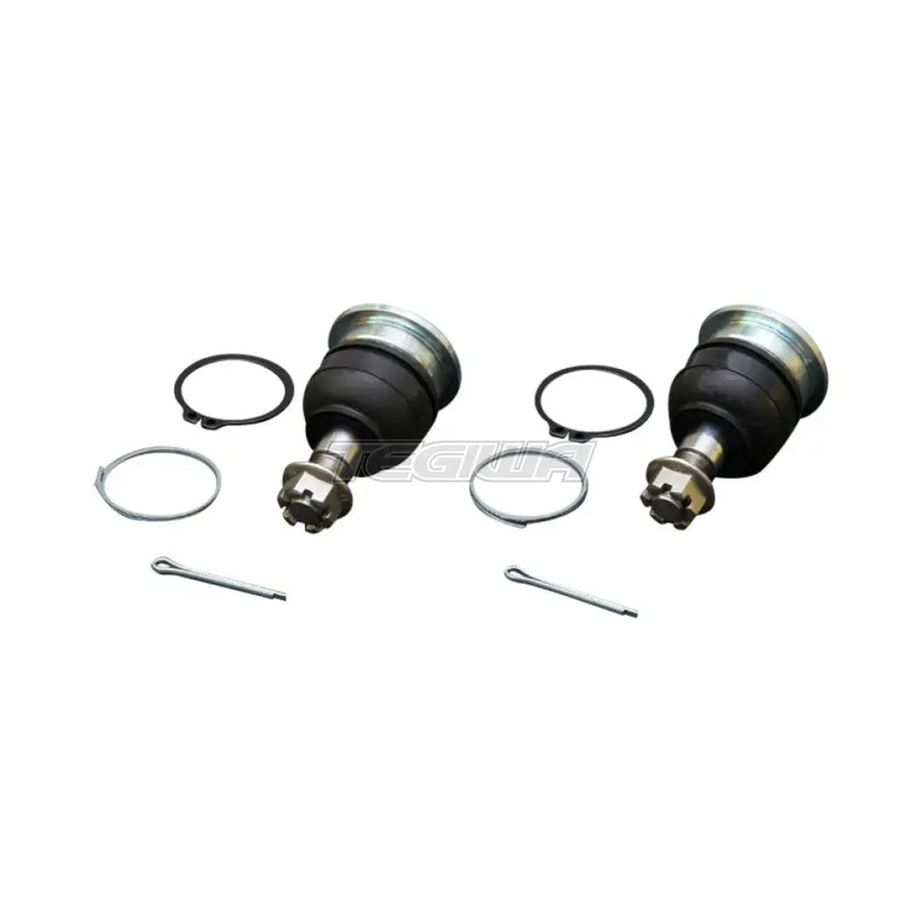 Hardrace OE Style Front Rear Upper Arm Ball Joints 2Pc Set Honda S2000 AP1 AP2 99-09