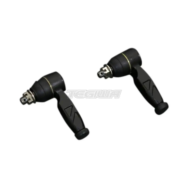 Hardrace OE Style Super Tie Rod Ends 2Pc Set Honda S2000 AP1 AP2 99-09