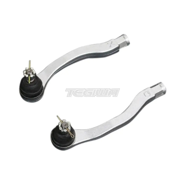 Hardrace OE Style Tie Rod Ends 2Pc Set Honda Civic EG 92-96 EK 98-00 Integra DC2 94-01