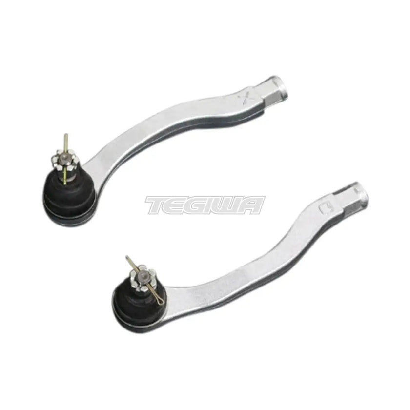 Hardrace OE Style Tie Rod Ends 2Pc Set Honda Civic EG 92-96 EK 98-00 Integra DC2 94-01
