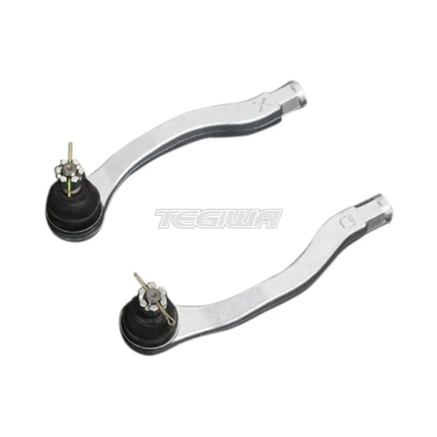 Hardrace OE Style Tie Rod Ends 2Pc Set Honda Civic EG 92-96 EK 98-00 Integra DC2 94-01