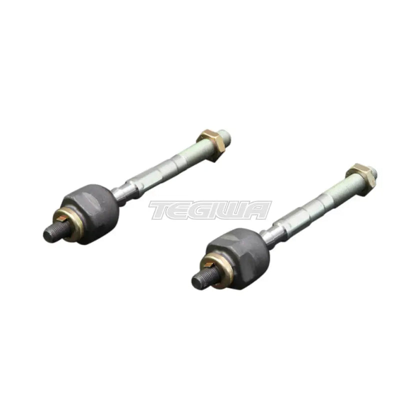 Hardrace OE Style Upgraded Hardened Tie Rods 2Pc Set Honda Civic EK 96-00