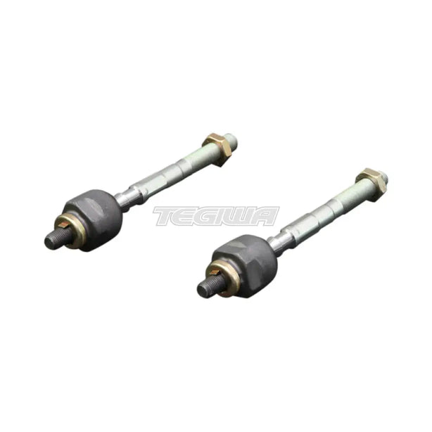 Hardrace OE Style Upgraded Hardened Tie Rods 2Pc Set Honda Civic EK 96-00