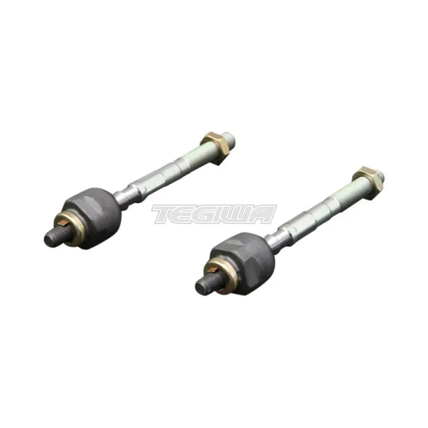 Hardrace OE Style Upgraded Hardened Tie Rods 2Pc Set Honda Civic EK 96-00