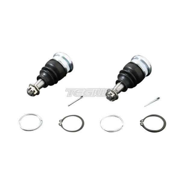 Hardrace RC Ball Joints 2Pc Set Toyota Yaris Vitz XP10 MRS ZZW30