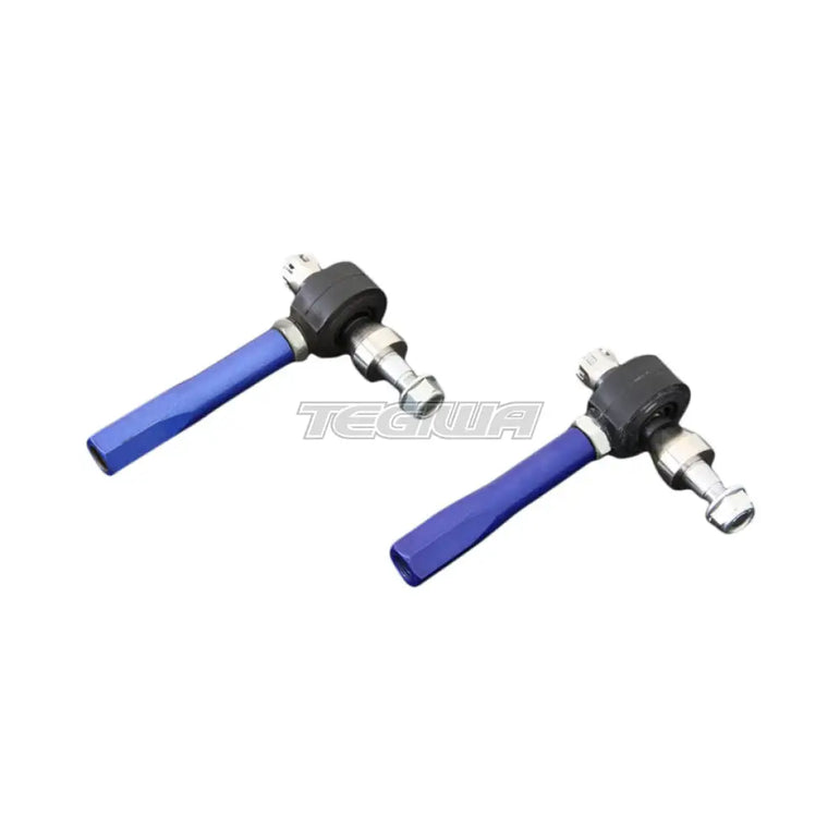 Hardrace RC Tie Rod Ends 2Pc Set Subaru Impreza GC GD GRB Legacy BL BP BR BRZ Toyota GT86 92-16